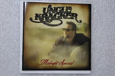 Midnight Special By Uncle Kracker (CD 2012) • $9.99