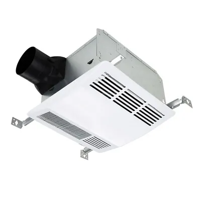 Meite MB14H-110 Heater Ventilation Fan Bathroom Fan 0.9 Sones 110 CFM • $159