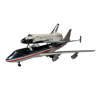 £398.10 • Buy Space Shuttle Orbital Columbia B747-123SCA NASA Dragon 1/400 Scale