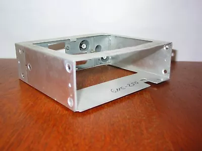 Tray / Rack For Garmin Gnc-250 With Backplate And Antenna Connectors Gnc 250 !!! • $195