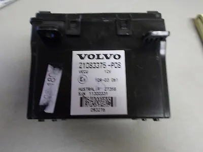 Volvo 21083375-P08 ECU With Broken Tabs *FREE SHIPPING* • $69.99