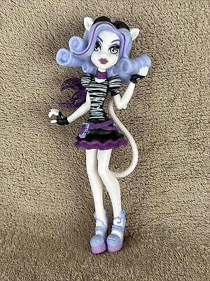 Monster High Doll Catrine DeMew 6” Vinyl Magazine Figure Collectable Rare • $24.65