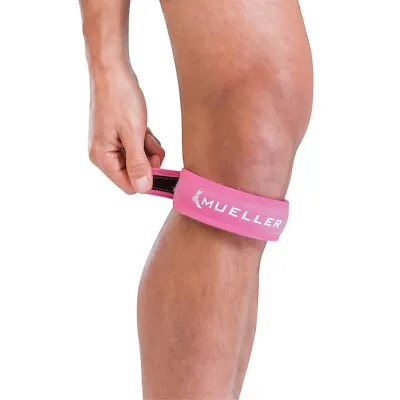 Mueller Jumper's Knee Strap - Pink • $16.75