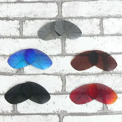 POLARIZED Replacement Lenses For-OAKLEY Fives 2.0 Sunglasses -Multiple Options • $16.69