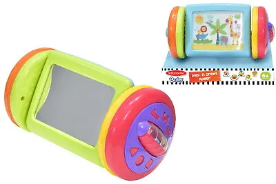 £14.99 • Buy KandyToys Baby Play 'N' Crawl Roller | Baby Toys | Baby Sensory Toys