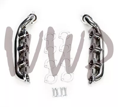 Performance Exhaust Headers For 98-03 Mercedes W202 C43 W208 CLK55/CLK430 AMG V8 • $219.95