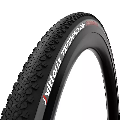 Vittoria Terreno Dry G2.0 Bike Tires 700x33c Graval Cyclocross Anthracite New • $54.99