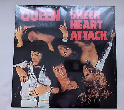 Queen Vinyl - Sheer Heart Attack (USA Import). Factory Sealed  • £28