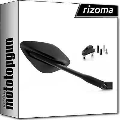 Rizoma Bs323b Mirror Sport Mount Right Honda Cbr 600 Rr 2009 09 2010 10 2011 11 • $292.10