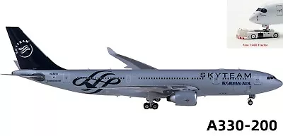 (Rare)1:400 Phoenix PH04397 Korean Air A330-200 HL8212  SKY TEAM +Free Tractor • $60.99