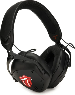 $129.99 • Buy V-Moda Crossfade 2 Limited-edition Wireless Headphone Rolling Stones Classic