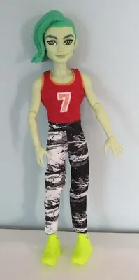 Monster High Deuce Gorgon Posable Boy Doll • $15