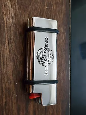 Vintage Venice Simplon Orient Express Lighter In Perfect Conditions  • $50