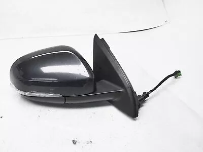 2015-2018 Volvo S60 Passenger Rear View Mirror Outside - Grey *Has Some Scuffs • $133.90