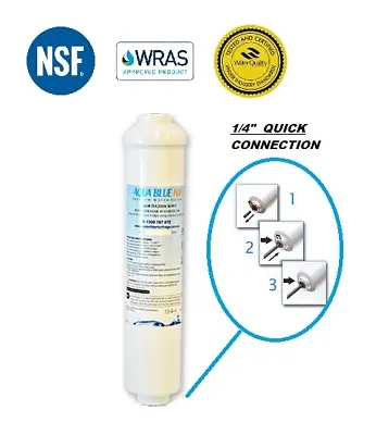 Westinghouse  Fridge Filter  Replacement Carbon Removes99% Chlorine WSE6970SF • $24