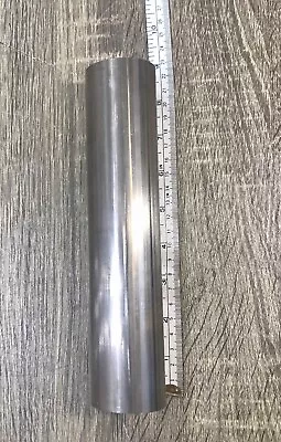 Stainless Steel Tubing Pipe 1-7/8” O.D. X 3/64  Wall  X  8-1/2  Long • $9.99