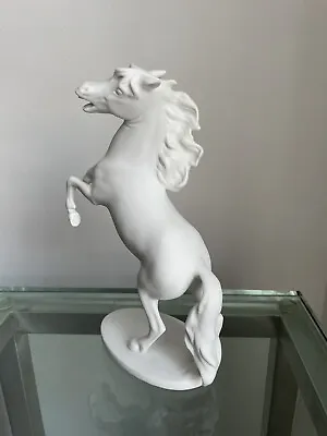 Kaiser Collectible Figurine “Rearing Horse” • $85