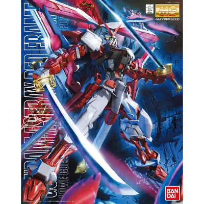 MG 1/100 Gundam Astray Red Frame Custom SEED Astray Bandai Hobby • $61