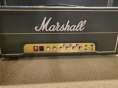 Marshall JMP 1979/80 2203 100 Watt Amp Head W/ Mods • $3499