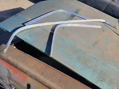 78-87 El Camino Caballero Back Window Trim Molding Oem Used G Body 78-88 • $185