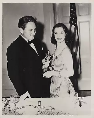 HOLLYWOOD BEAUTY Vivien Leigh OSCAR 1939 STUNNING PORTRAIT 1950s ORIG Photo 424 • $499.99