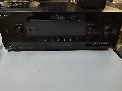 Sony 7.2 Multi Channel Av Stereo Receiver Amplifier Home Theater System • $155