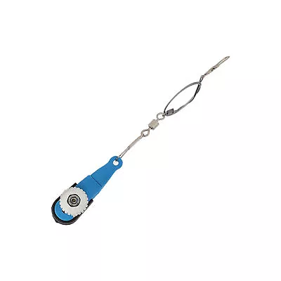 Unlocking Clip Fishing Line Clipper Tool Simple Application For Flat Lines For • £12.19