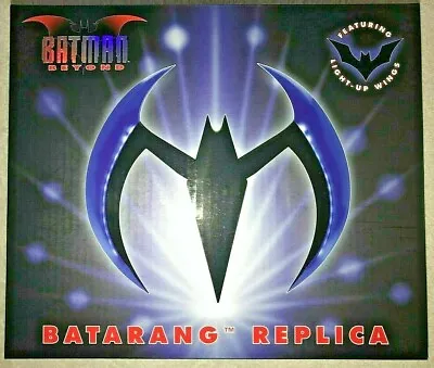 Batman Beyond Batarang Replica Led Light Up Wings  **new** • $55.56