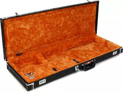 Fender Waylon Jennings Tele Electric Guitar Case • $197.99