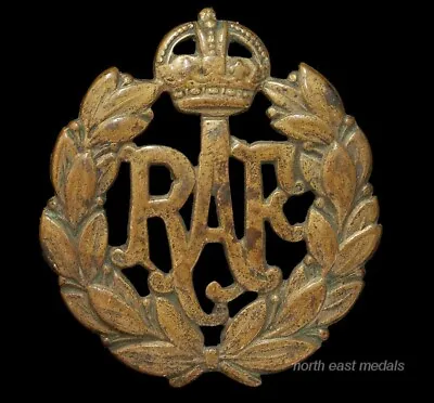 £8.99 • Buy WW2 RAF Royal Air Force Airman's Cap Badge