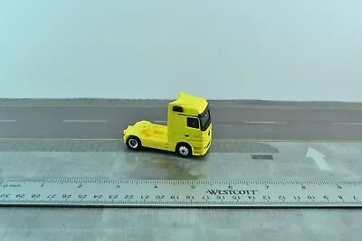 Herpa Magic Diecast Mercedes Benz Actros Tractor Unit Truck 1:87 HO(HO906) • $6.99