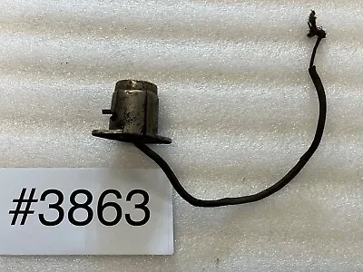 Ford Model T A Essex Rat Rod Dash Light Socket/Switch For Parts #3863 • $14.99