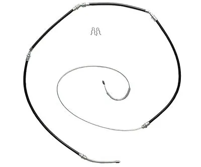 Parking Brake Cable-Element3 Rear Raybestos BC92678 Fits 74-78 Ford Mustang II • $20.65