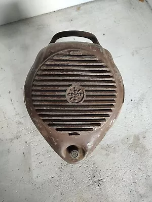 Vintage Drive-in Movie Theater Speaker Co Op Die Cast Aluminum St Louis  • $75