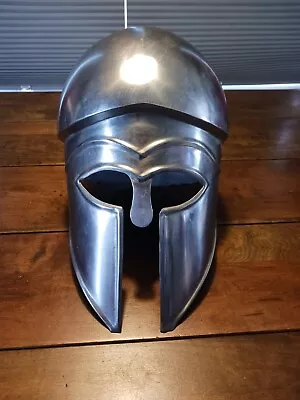 Metal Battle Helmet (Greek/Mid-evil/Roman • $50