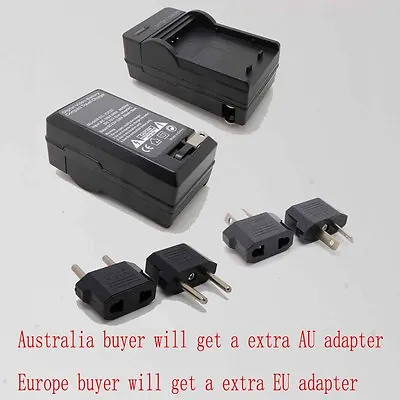 Battery Charger BP-1030 BP1013 BC1030B FOR SAMSUNG NX200 NX210 NX300 Xn • $6.59