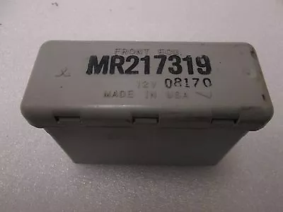 Mitsubishi MR217319 Front ECU Engine Control Unit Chrysler • $32.99