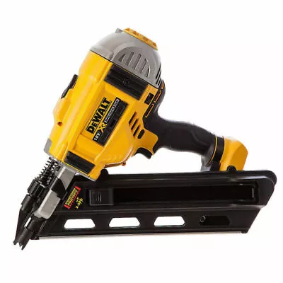 £167 • Buy DeWalt DCN692N 18V Li-Ion XR Brushless 2 Speed 1st Fix Framing Nailer Body Only