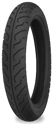 Shinko 712 Series Front Tire 3.00-18 55H Bias TL Honda Rebel 250 85-15 • $81.95