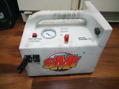 SMI Smartbox G-force Controller II Towing RV Trailer Vacuum Assisted Braking... • $250