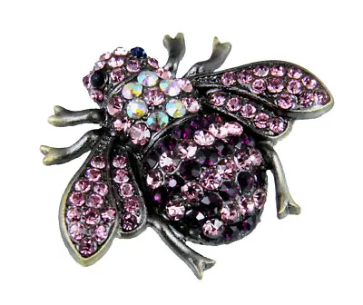 6030549 Bumble Bee Pink & Purple MK Director Mary Consultant Kay Gift • $12.99