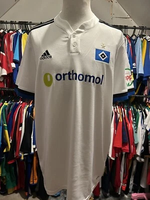 Hamburger SV Home Football Shirt 2021-22 BNWT • £40