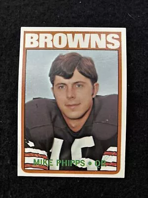 1972 Topps   # 96 Mike Phipps  C 1645 • $1