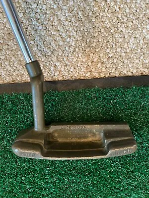 Vintage Ping KARSTEN MFG Corp Anser Putter 35.5  85029 With Original Grip • $50