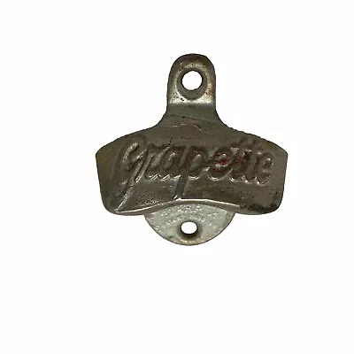 Vintage Grapette Starr X Wall Mounted Soda Bottle Opener • $65.95