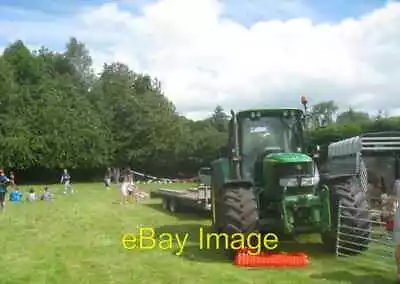 Photo 6x4 Oakley Village Schools' Summer Fayre East Oakley Given The Non- C2012 • $2.49