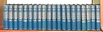Collection Of 20 Walter Scott Volumes Designed By Talwin Morris • £200