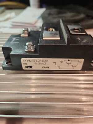 $15 • Buy Powerex PRX KS624530 IGBT Module
