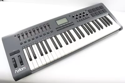 M-audio Axiom 49-key Usb Keyboard Controller. Features Piano-style. (dsp005483) • $144