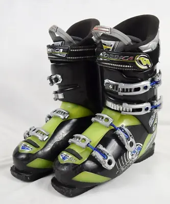 Nordica Cruise Nfs 80 Wide Ski Boots Men Size 28.0/ 10.5 • $136.50